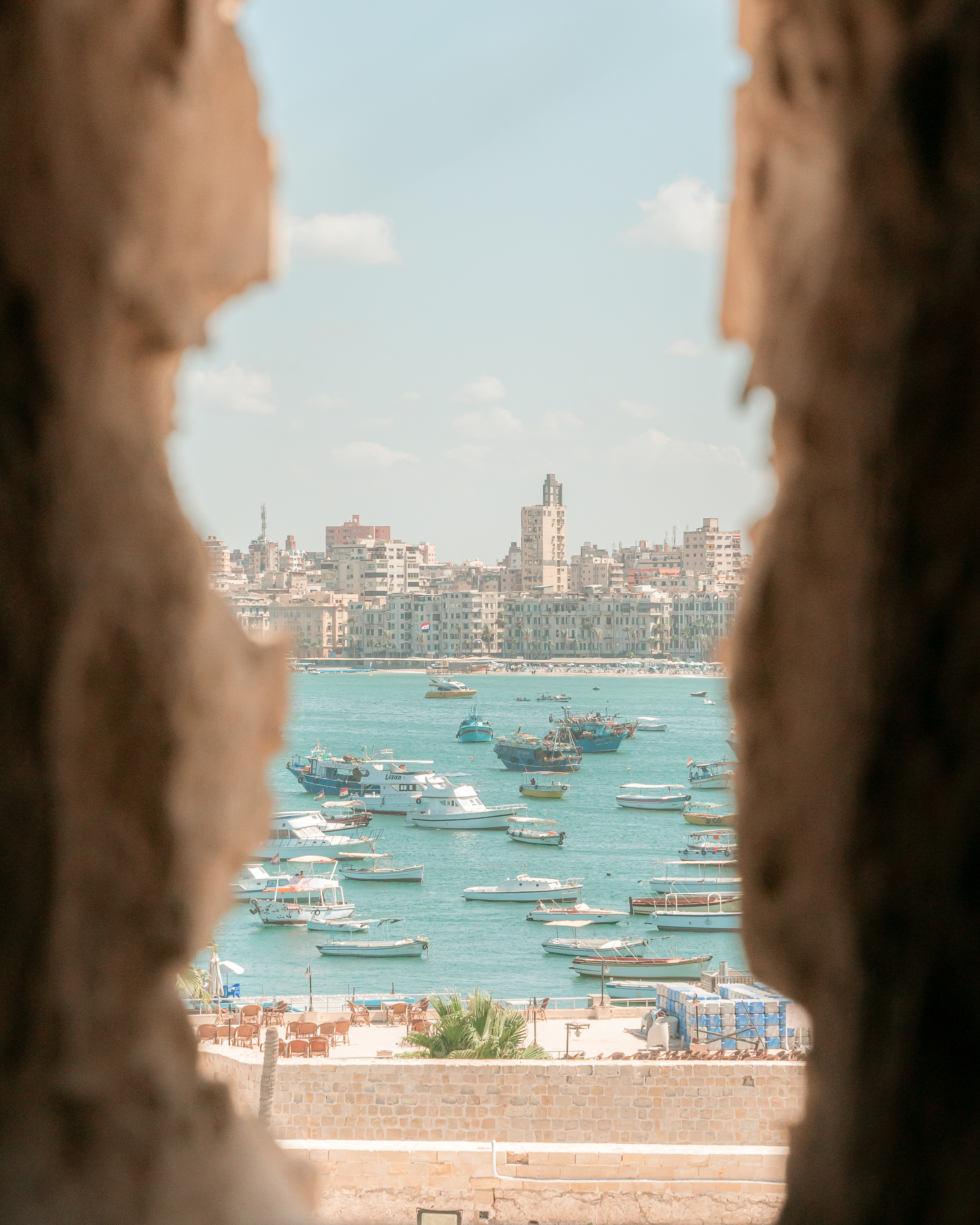 Egypt